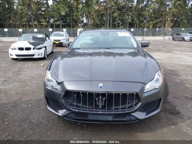 ZAM56RRS7H1232075 Maserati Quattroporte S Q4 Gransport