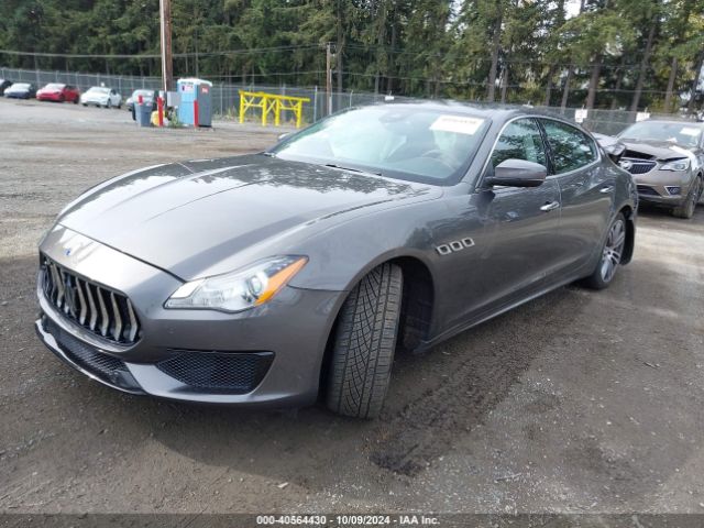 ZAM56RRS7H1232075 Maserati Quattroporte S Q4 Gransport