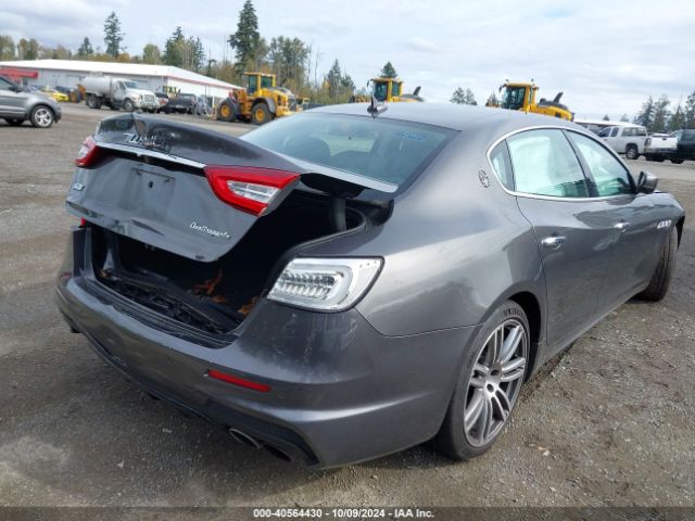 ZAM56RRS7H1232075 Maserati Quattroporte S Q4 Gransport