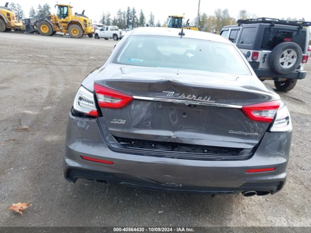 ZAM56RRS7H1232075 Maserati Quattroporte S Q4 Gransport