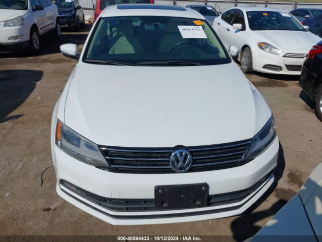 3VWLA7AJ1FM237013 Volkswagen Jetta 2.0l Tdi Sel