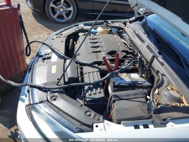 3VWLA7AJ1FM237013 Volkswagen Jetta 2.0l Tdi Sel