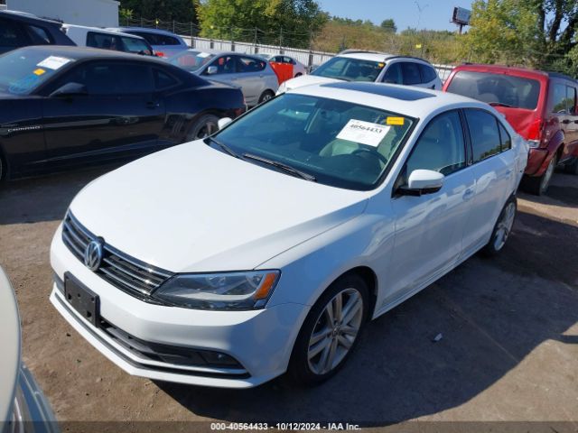 3VWLA7AJ1FM237013 Volkswagen Jetta 2.0l Tdi Sel