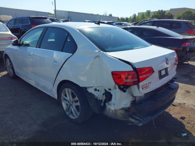 3VWLA7AJ1FM237013 Volkswagen Jetta 2.0l Tdi Sel