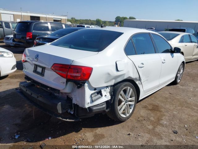 3VWLA7AJ1FM237013 Volkswagen Jetta 2.0l Tdi Sel
