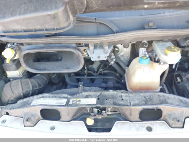 3C6URVJG5KE564583 RAM Promaster 3500 Cargo Van High Roof 159 Wb Ext