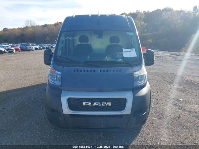 3C6URVJG5KE564583 RAM Promaster 3500 Cargo Van High Roof 159 Wb Ext