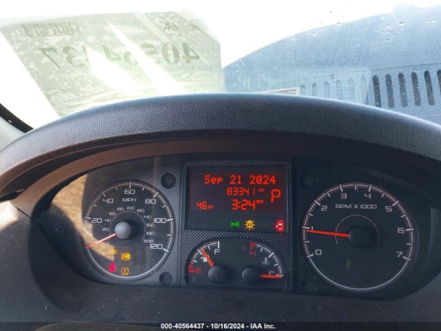 3C6URVJG5KE564583 RAM Promaster 3500 Cargo Van High Roof 159 Wb Ext