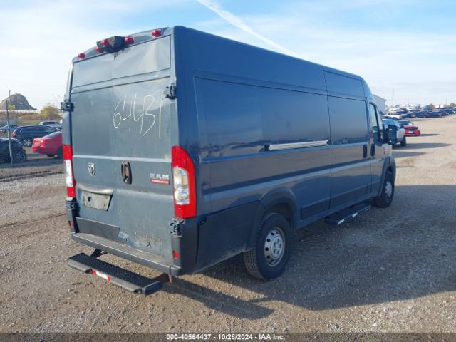 3C6URVJG5KE564583 RAM Promaster 3500 Cargo Van High Roof 159 Wb Ext