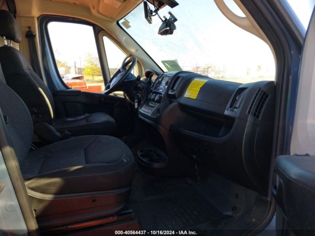 3C6URVJG5KE564583 RAM Promaster 3500 Cargo Van High Roof 159 Wb Ext