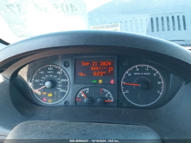 3C6URVJG5KE564583 RAM Promaster 3500 Cargo Van High Roof 159 Wb Ext