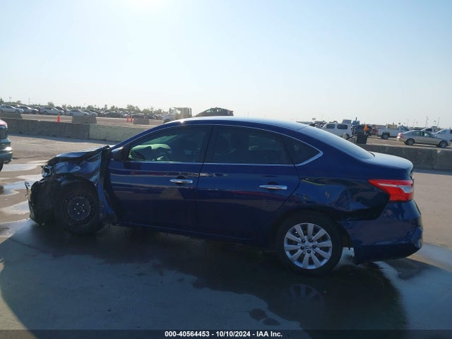 Nissan SENTRA S 2019 3N1AB7AP1KY417268 Image 14