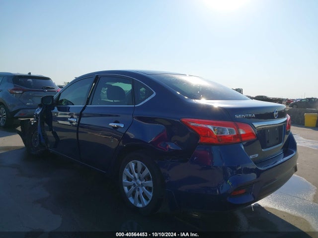 Nissan SENTRA S 2019 3N1AB7AP1KY417268 Image 18