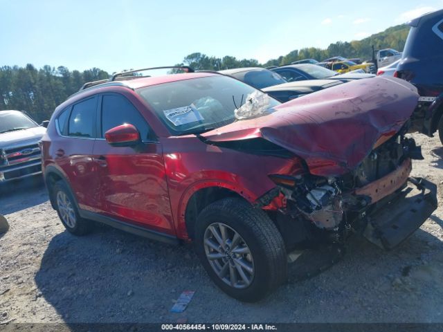 JM3KFBBMXP0126550 Mazda Cx-5 2.5 S Select