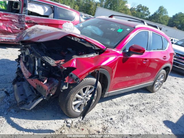 JM3KFBBMXP0126550 Mazda Cx-5 2.5 S Select