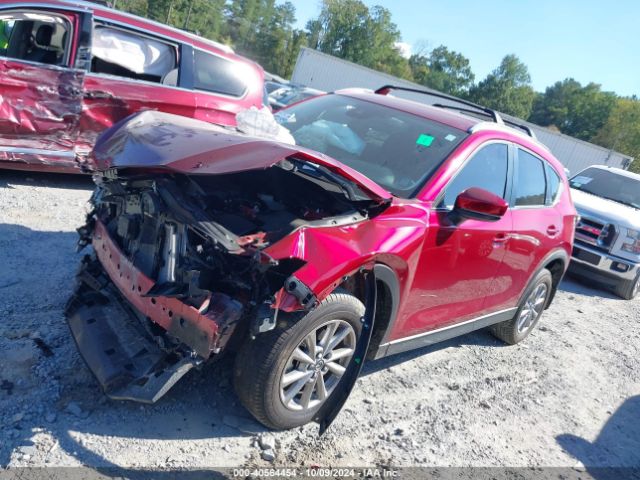 JM3KFBBMXP0126550 Mazda Cx-5 2.5 S Select