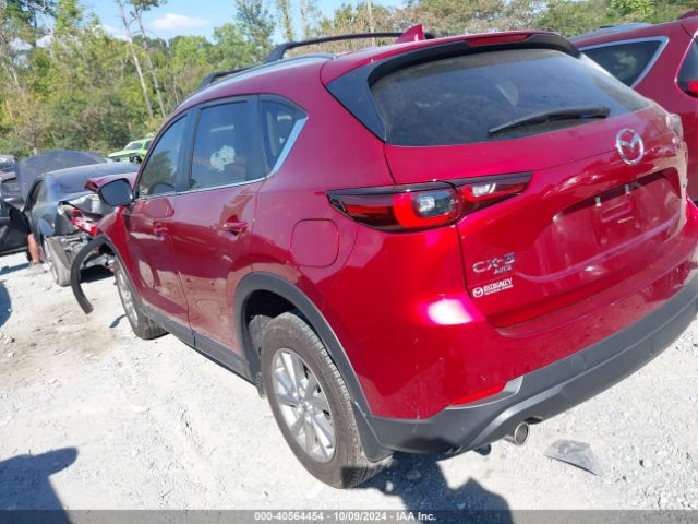 JM3KFBBMXP0126550 Mazda Cx-5 2.5 S Select