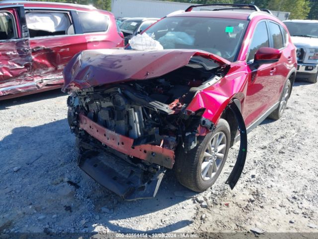 JM3KFBBMXP0126550 Mazda Cx-5 2.5 S Select