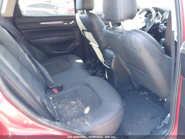 JM3KFBBMXP0126550 Mazda Cx-5 2.5 S Select