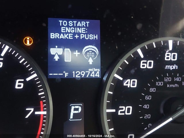 Acura Ilx 2.0l 2015 19VDE1F37FE000094 Image 15