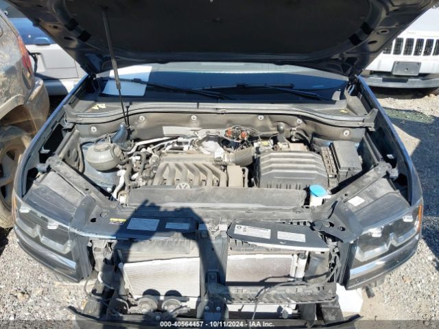 1V2UR2CA8KC564602 Volkswagen Atlas 3.6l V6 Se W/technology