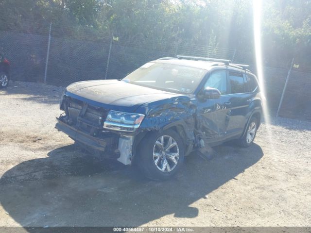 1V2UR2CA8KC564602 Volkswagen Atlas 3.6l V6 Se W/technology