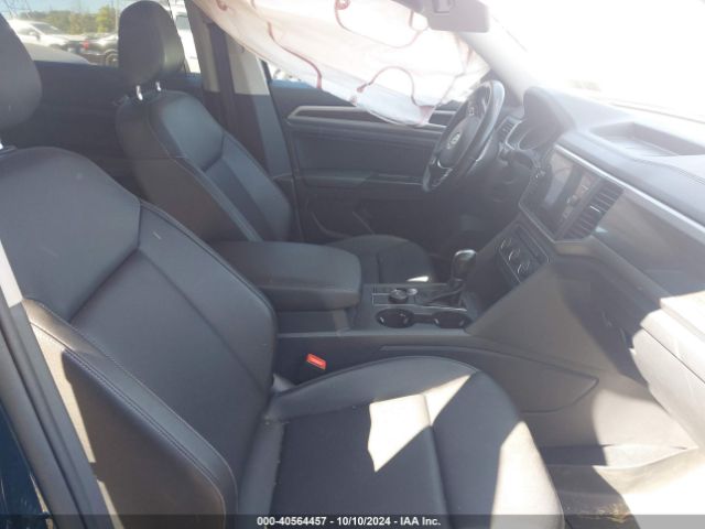 1V2UR2CA8KC564602 Volkswagen Atlas 3.6l V6 Se W/technology