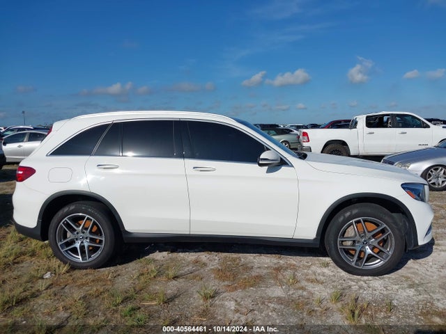 WDC0G4JB1K1002091 Mercedes-Benz GLC 300