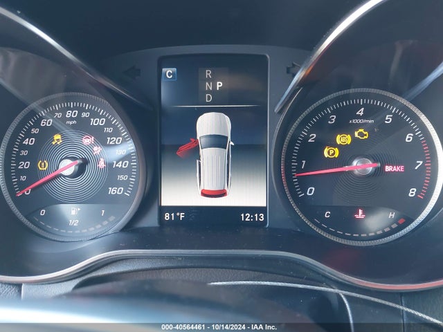 WDC0G4JB1K1002091 Mercedes-Benz GLC 300