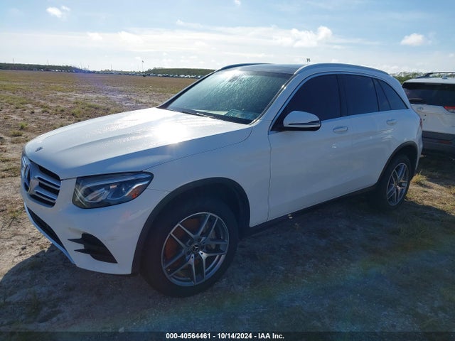 WDC0G4JB1K1002091 Mercedes-Benz GLC 300