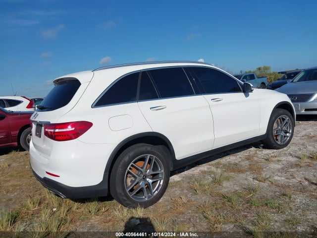 WDC0G4JB1K1002091 Mercedes-Benz GLC 300