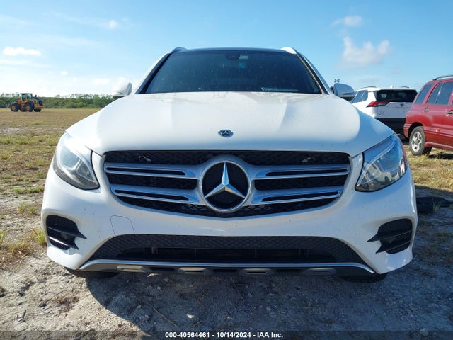 WDC0G4JB1K1002091 Mercedes-Benz GLC 300