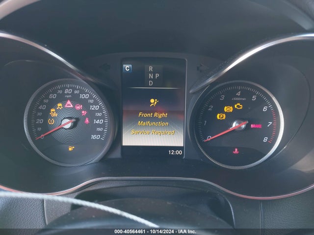 WDC0G4JB1K1002091 Mercedes-Benz GLC 300
