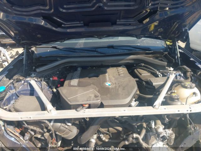 5UXTR7C57KLF34635 BMW X3 Sdrive30i