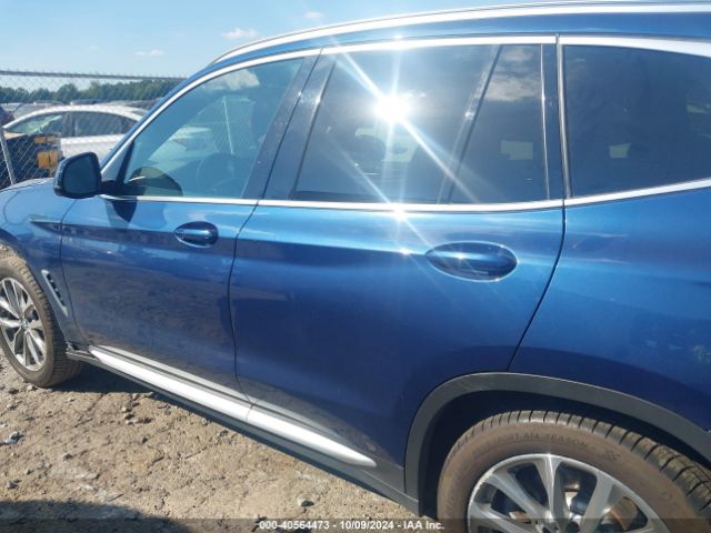 5UXTR7C57KLF34635 BMW X3 Sdrive30i
