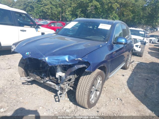 5UXTR7C57KLF34635 BMW X3 Sdrive30i