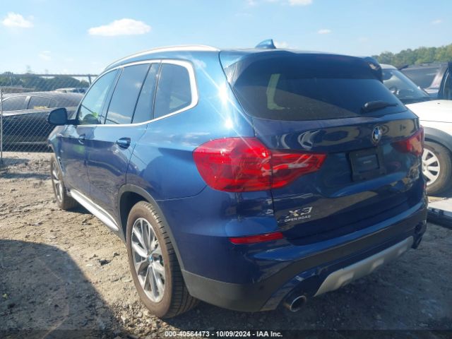 5UXTR7C57KLF34635 BMW X3 Sdrive30i