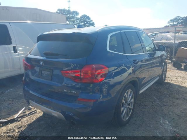 5UXTR7C57KLF34635 BMW X3 Sdrive30i