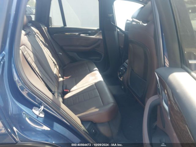5UXTR7C57KLF34635 BMW X3 Sdrive30i