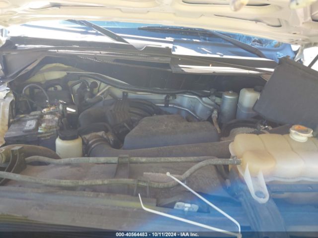 1N6BF0LY3HN807150 Nissan Nv Cargo Nv2500 Hd Sv V6