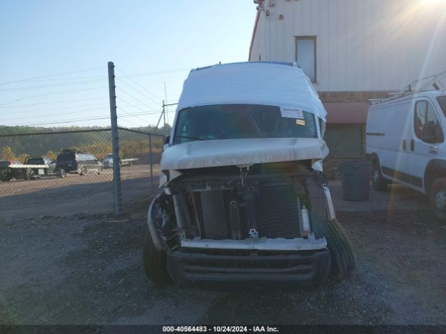 1N6BF0LY3HN807150 Nissan Nv Cargo Nv2500 Hd Sv V6