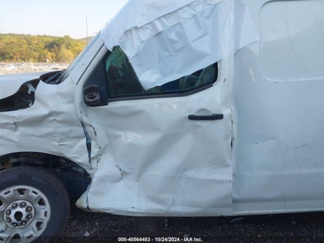 1N6BF0LY3HN807150 Nissan Nv Cargo Nv2500 Hd Sv V6