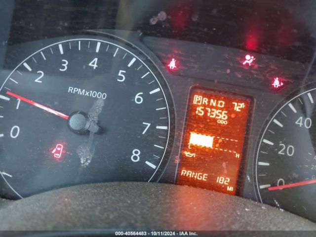 1N6BF0LY3HN807150 Nissan Nv Cargo Nv2500 Hd Sv V6