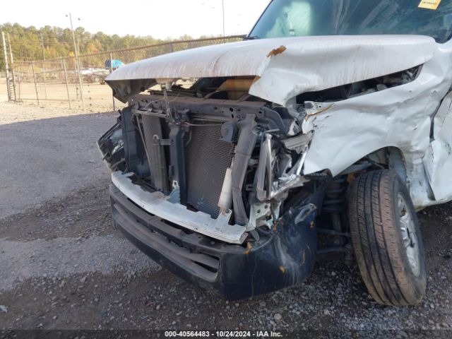 1N6BF0LY3HN807150 Nissan Nv Cargo Nv2500 Hd Sv V6