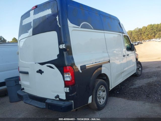 1N6BF0LY3HN807150 Nissan Nv Cargo Nv2500 Hd Sv V6