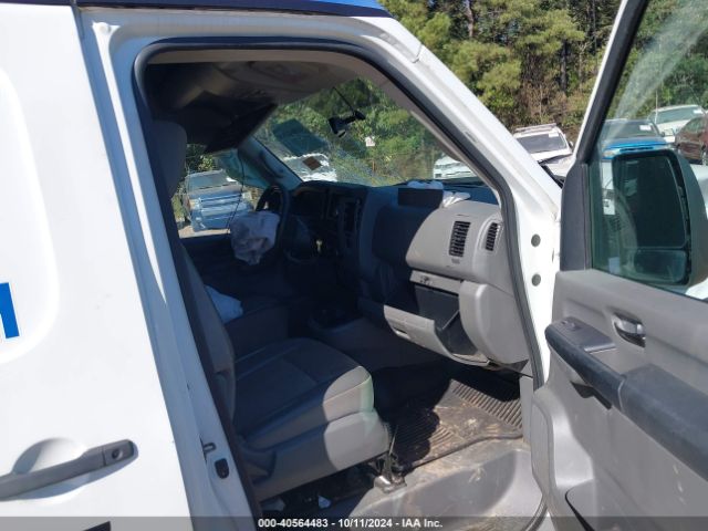 1N6BF0LY3HN807150 Nissan Nv Cargo Nv2500 Hd Sv V6