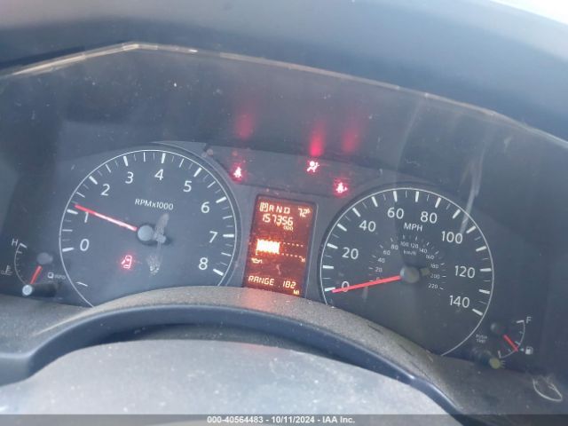 1N6BF0LY3HN807150 Nissan Nv Cargo Nv2500 Hd Sv V6