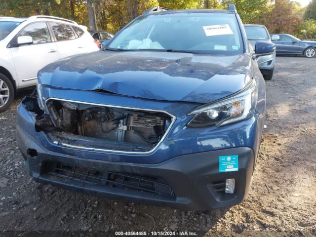 4S4BTACC8L3214499 Subaru Outback Premium