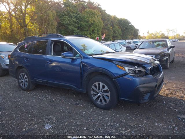 4S4BTACC8L3214499 Subaru Outback Premium