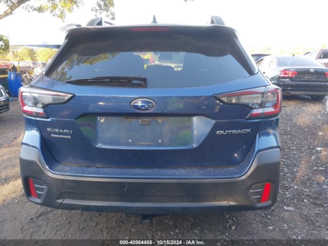 4S4BTACC8L3214499 Subaru Outback Premium